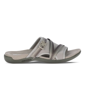 Claquette Merrell District Muri Grise Femme | G.N.JWVM